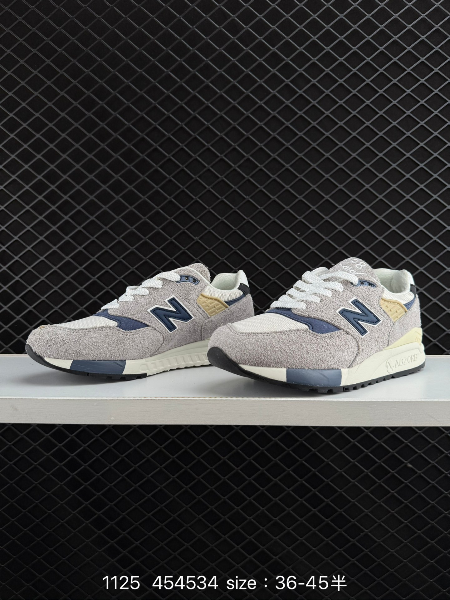 New Balance M998 Made in USA